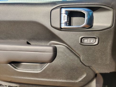 New 2026 Jeep Wrangler Sport image 18