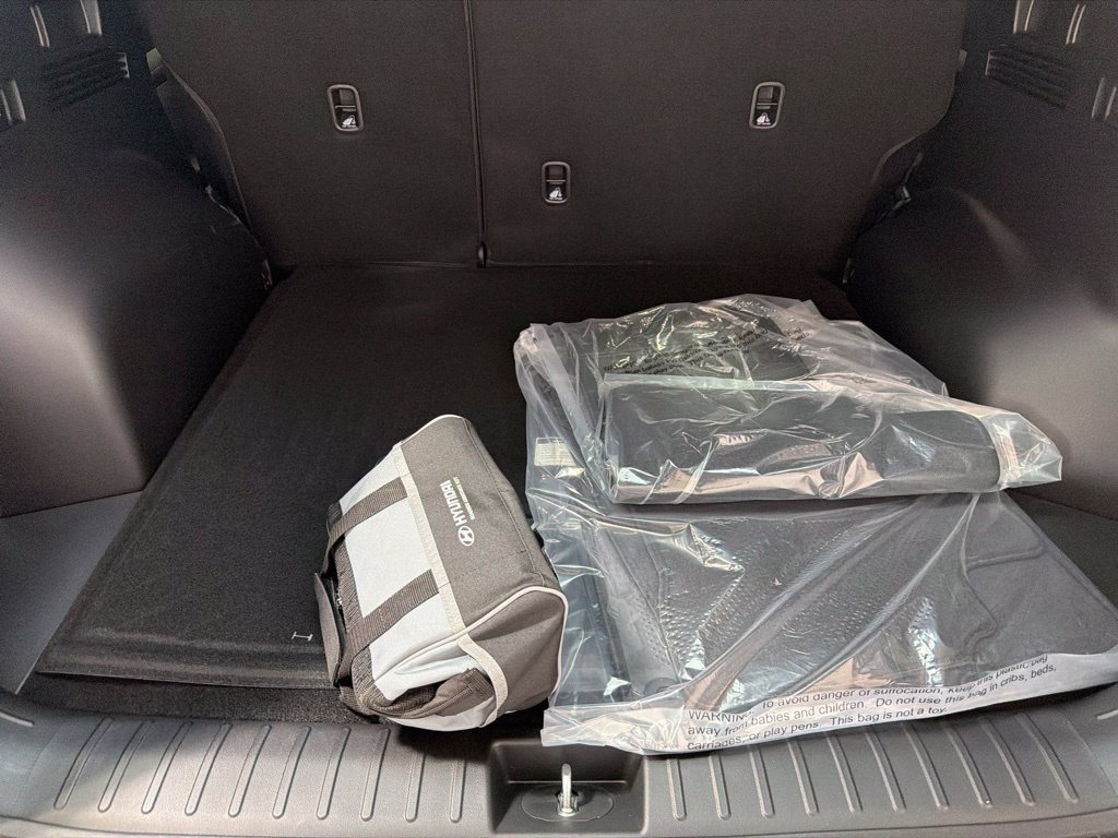 New 2026 Hyundai Tucson SEL Plus FWD image 9