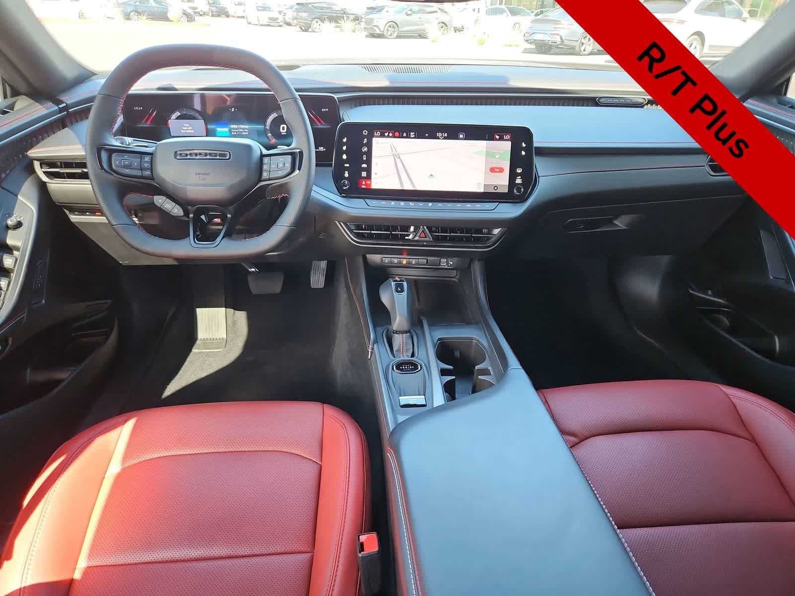 Used 2026 Dodge Charger R/T AWD/4WD image 14