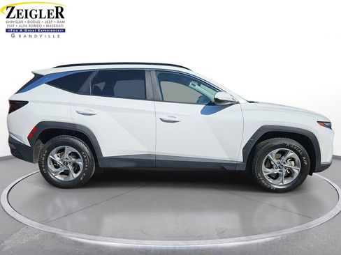 Used 2024 Hyundai Tucson SEL AWD/4WD image 4