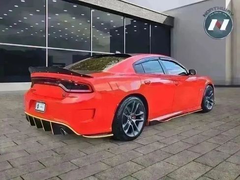 Used 2022 Dodge Charger Scat Pack w/ Plus Group image 5