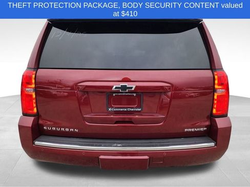 Used 2020 Chevrolet Suburban Premier w/ Premier Plus Edition image 7