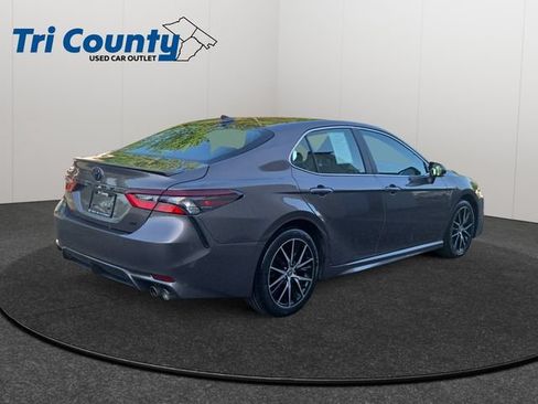 Certified 2024 Toyota Camry SE FWD image 7