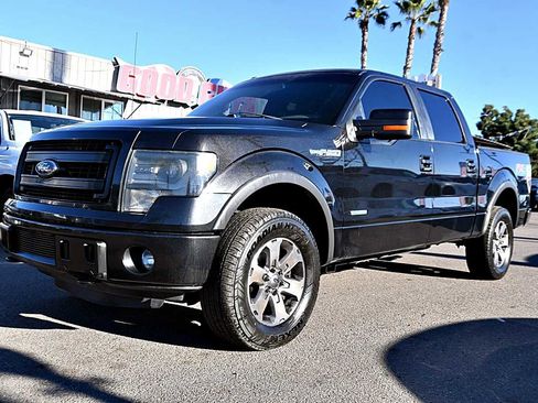 Used 2013 Ford F150 FX4 w/ Luxury Equipment Group image 1