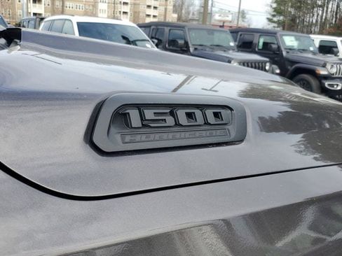 New 2026 RAM 1500 Big Horn image 9