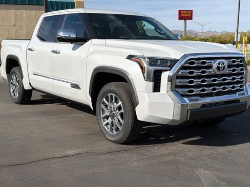 New 2026 Toyota Tundra 1794 Edition AWD/4WD image 1