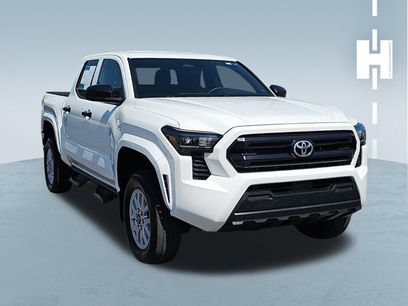 Used 2024 Toyota Tacoma SR