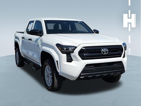 Used 2024 Toyota Tacoma SR AWD/4WD image 1