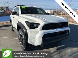 Used 2025 Toyota 4Runner TRD Off-Road Premium w/ Tow Technology Package 360° Tour