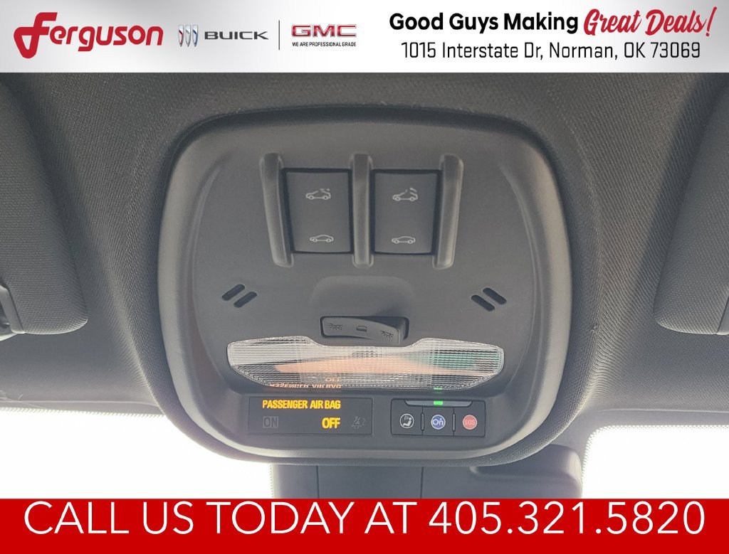 New 2026 Buick Envista Sport Touring w/ Convenience I Package FWD image 33