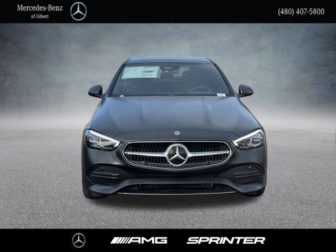 New 2026 Mercedes-Benz C 300 Sedan image 2