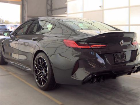 Used 2023 BMW M8 Gran Coupe xDrive Competition AWD/4WD image 8