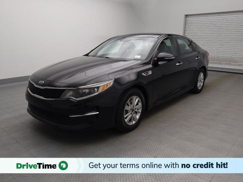 Used 2018 Kia Optima LX FWD image 1