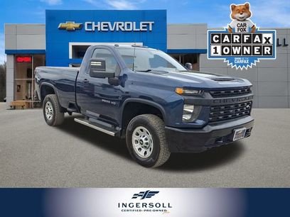 Used 2021 Chevrolet Silverado 3500 W/T w/ WT Fleet Convenience Package