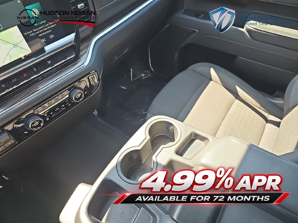 Used 2026 Chevrolet Silverado 1500 RST AWD/4WD image 26
