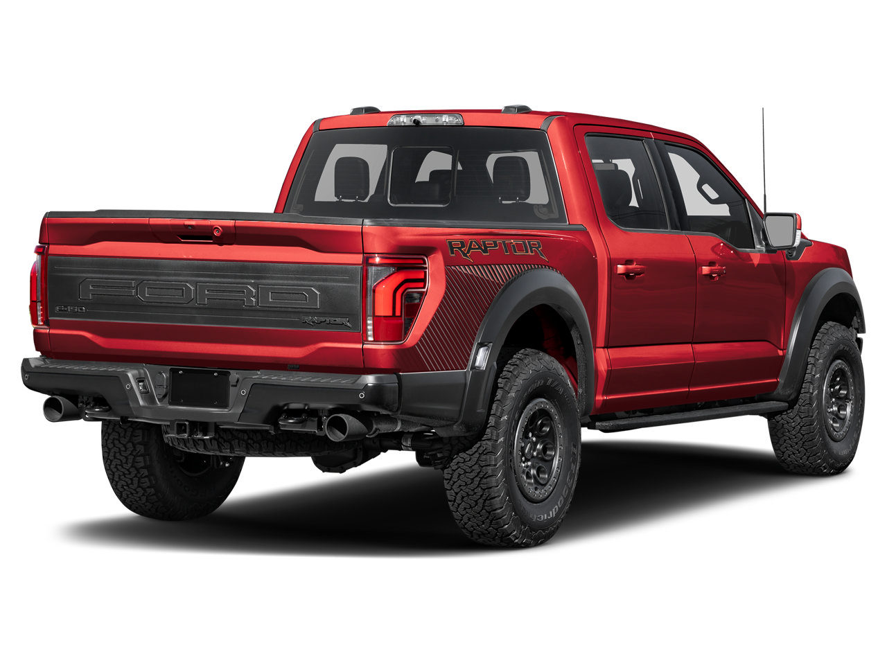 New 2027 Ford F150 Raptor AWD/4WD image 2