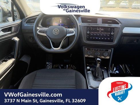 Certified 2024 Volkswagen Tiguan S image 15