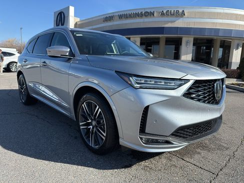 New 2026 Acura MDX SH-AWD w/ Advance Package image 1