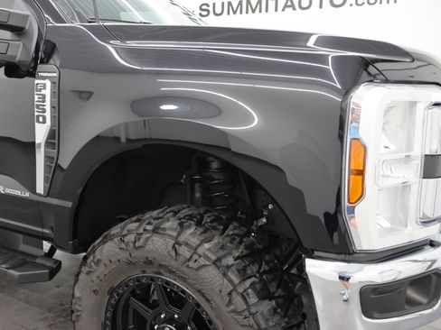 Used 2025 Ford F350 XLT w/ Tremor Off-Road Package AWD/4WD image 22