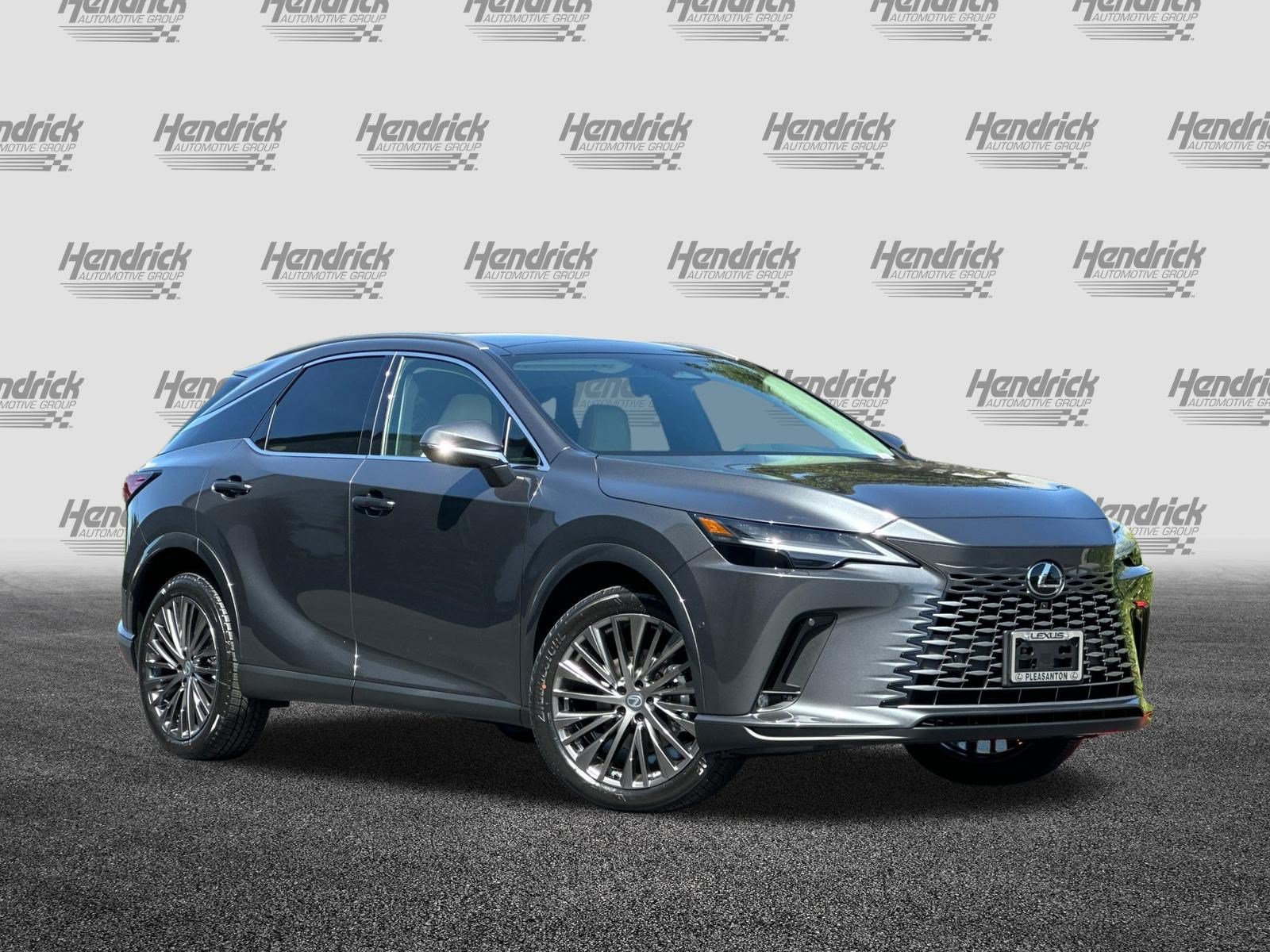 New 2026 Lexus RX 350 AWD/4WD image 2