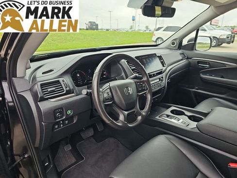 Used 2025 Honda Ridgeline RTL image 10