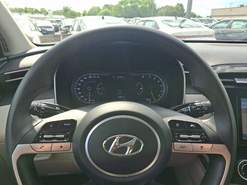 Certified 2023 Hyundai Tucson SEL AWD/4WD image 19