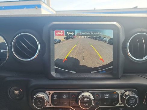 Used 2023 Jeep Wrangler Unlimited Rubicon 4xe w/ Dual Top Group AWD/4WD image 25