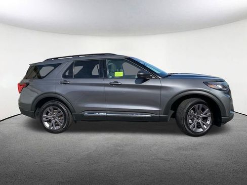 Certified 2025 Ford Explorer Active w/ Active Comfort Package image 15