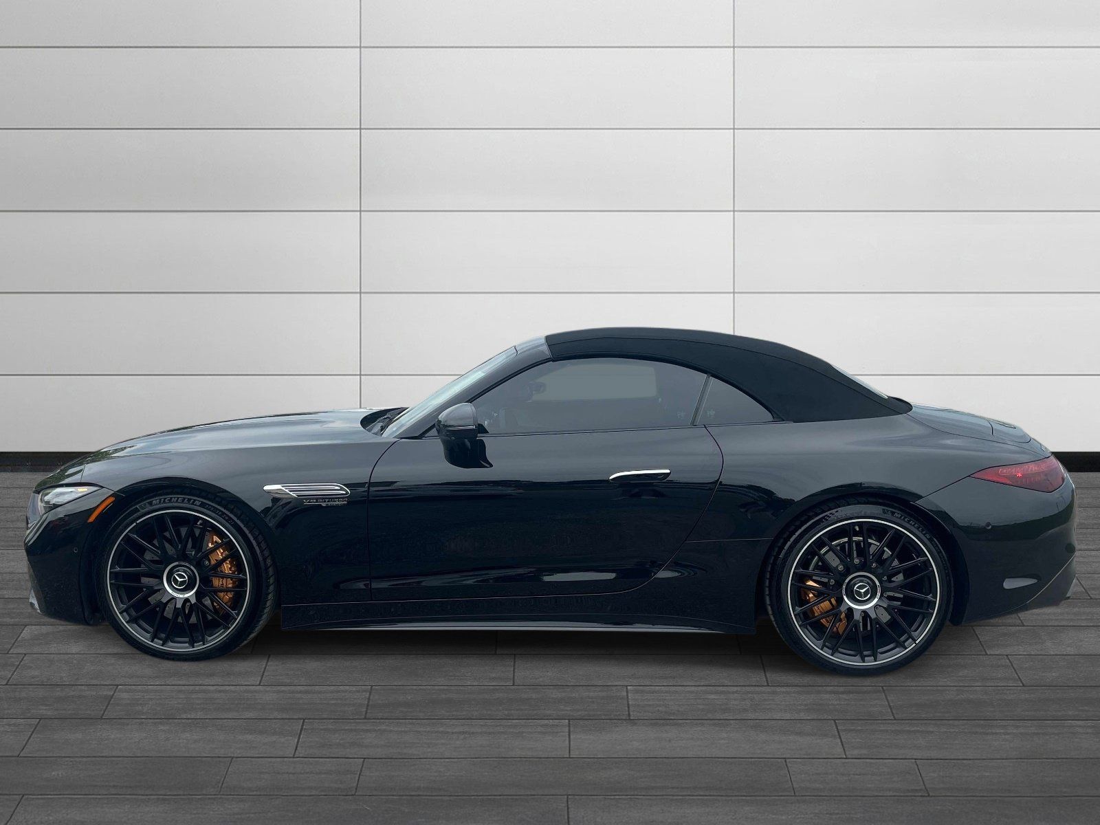 Certified 2022 Mercedes-Benz SL 63 AMG 4MATIC image 6