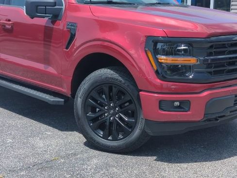 New 2026 Ford F150 XLT w/ Equipment Group 302A MID AWD/4WD image 2