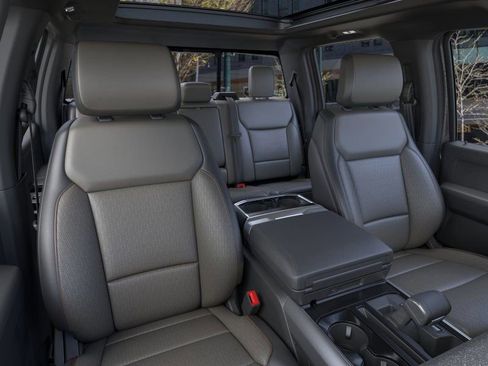 New 2026 Ford F150 Lariat w/ Equipment Group 501A Mid image 10