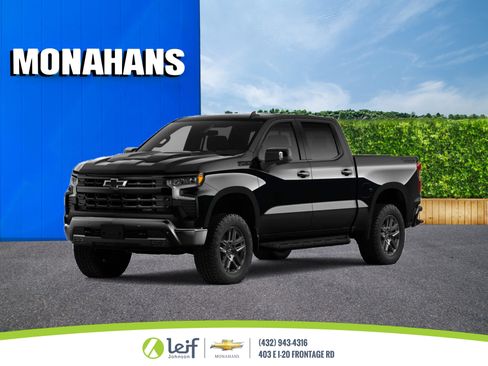 New 2026 Chevrolet Silverado 1500 LT Trail Boss w/ LT Trail Boss Premium Package image 1