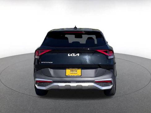 Used 2025 Kia Sportage LX image 12