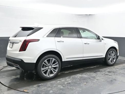 New 2026 Cadillac XT5 Premium Luxury w/ Driver Assist Package image 10