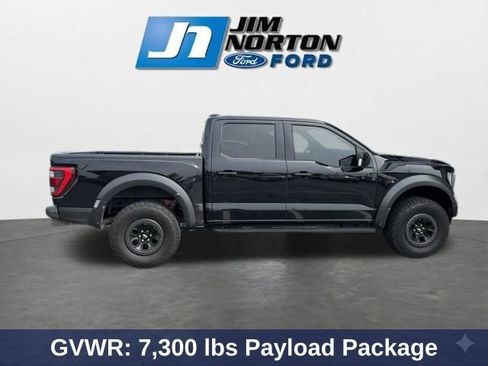 Used 2023 Ford F150 Raptor AWD/4WD image 9