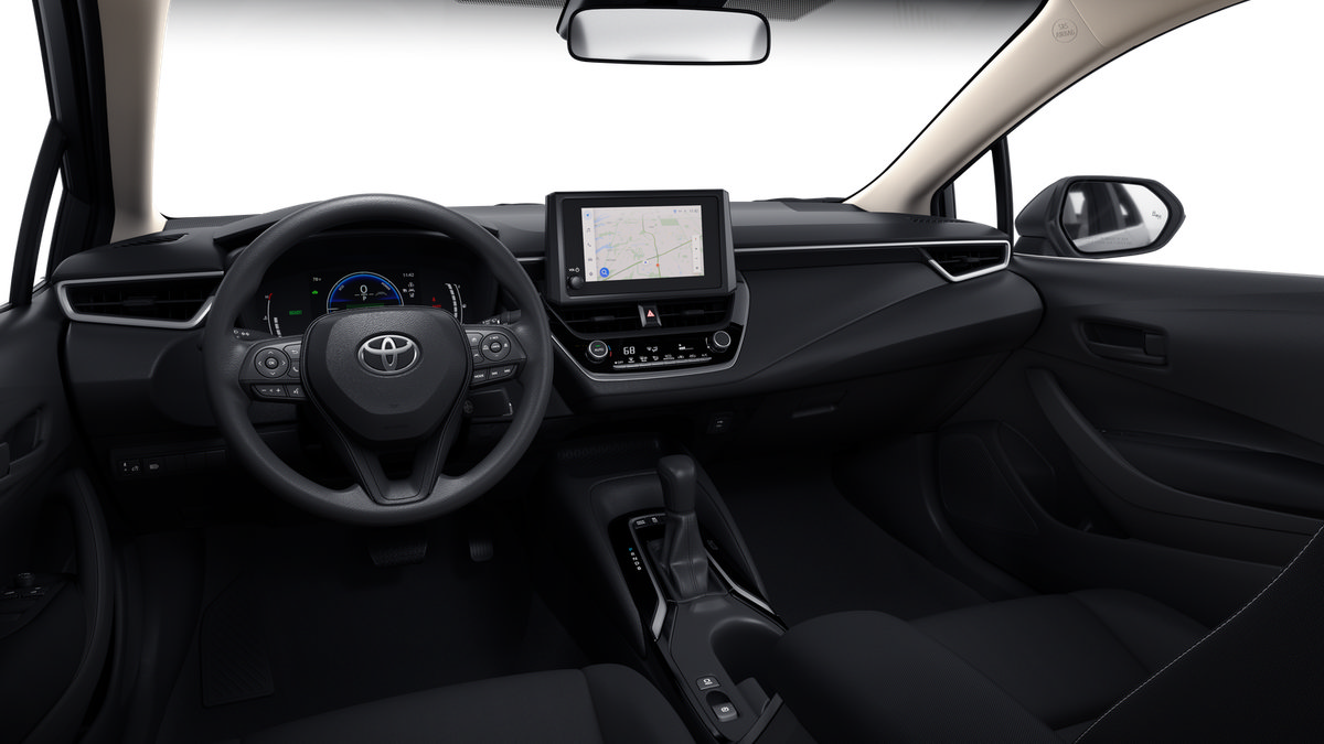 New 2026 Toyota Corolla LE AWD/4WD image 35