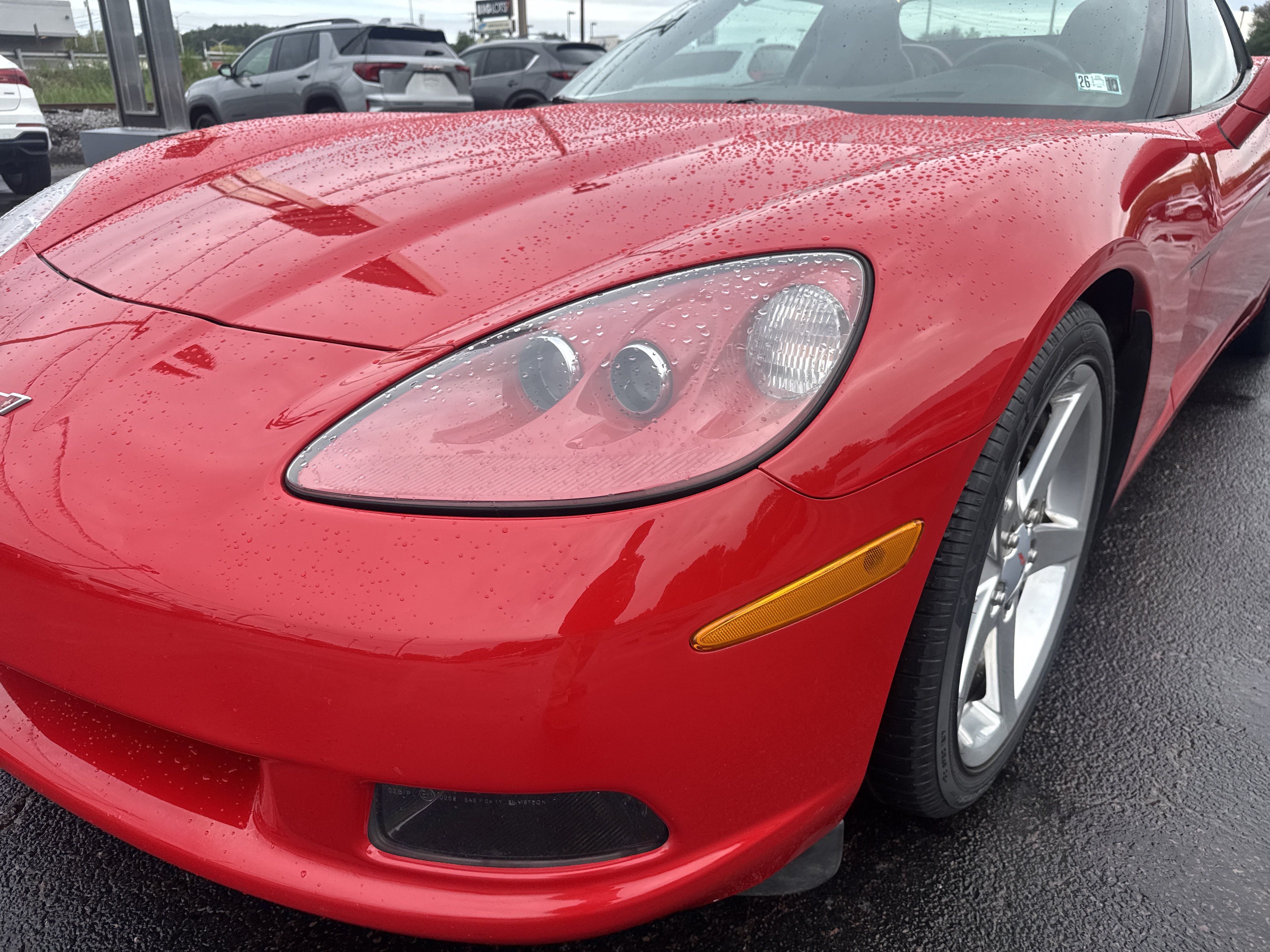Used 2006 Chevrolet Corvette Convertible w/ Preferred Equipment Group RWD image 11