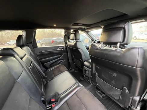 Used 2020 Jeep Grand Cherokee Altitude image 7