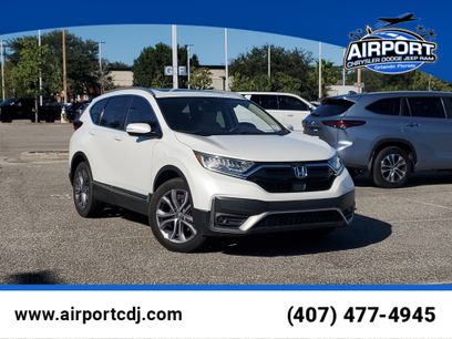 Used 2021 Honda CR-V Touring