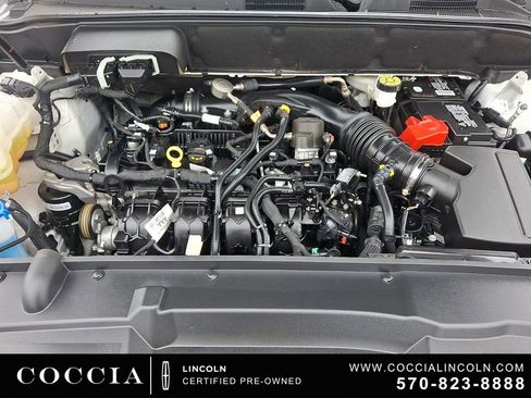 Certified 2023 Lincoln Nautilus Reserve AWD/4WD image 27