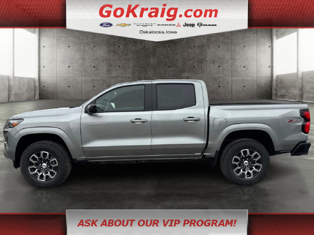 New 2026 Chevrolet Colorado Z71 w/ Z71 Convenience Package 2 AWD/4WD image 7