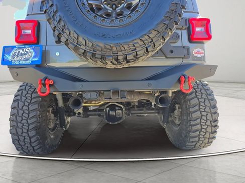 Used 2020 Jeep Wrangler Unlimited Rubicon AWD/4WD image 21