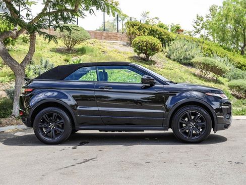 Used 2017 Land Rover Range Rover Evoque HSE Dynamic AWD/4WD image 6
