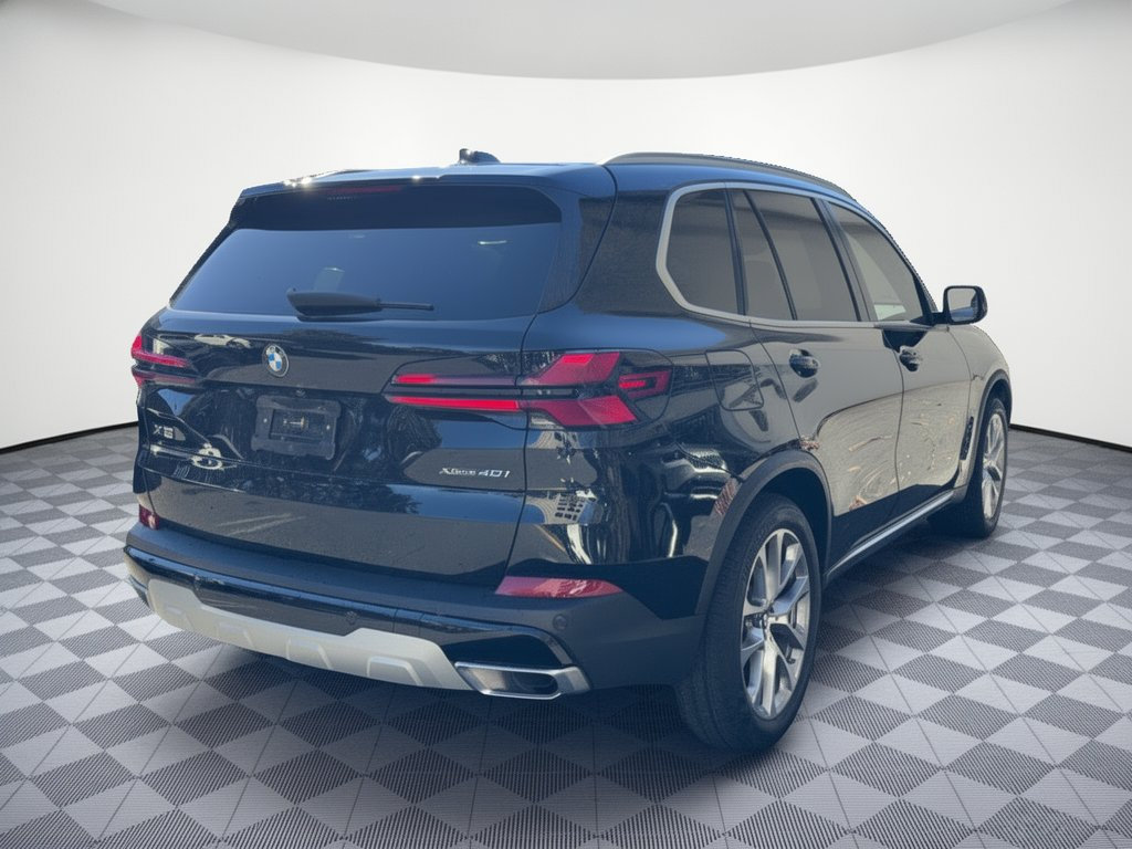 Used 2024 BMW X5 xDrive40i w/ Premium Package AWD/4WD image 9