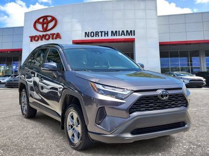 Used 2024 Toyota RAV4 XLE