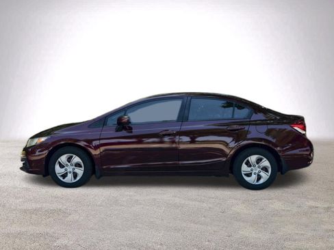 Used 2014 Honda Civic LX image 6