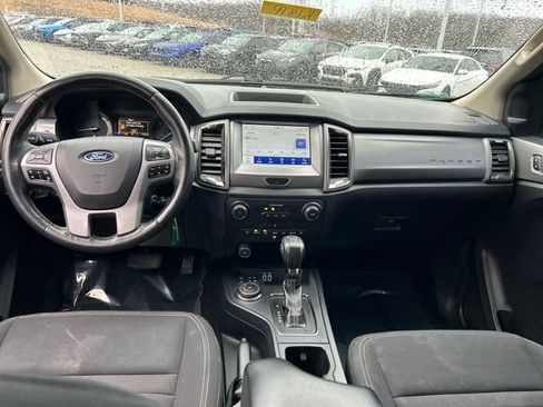 Used 2021 Ford Ranger XLT w/ Equipment Group 302A High image 9