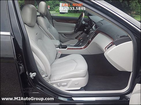 Used 2012 Cadillac CTS Premium image 9