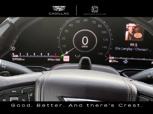 Used 2021 Cadillac Escalade Sport Platinum w/ LPO, ONYX Package AWD/4WD image 15