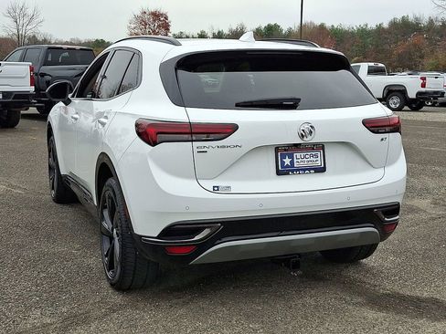 Used 2021 Buick Envision Essence w/ Sport Touring Package image 9